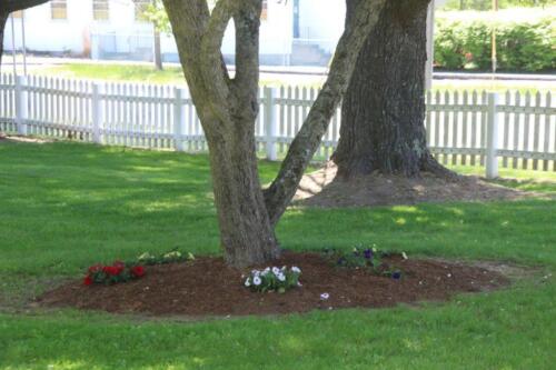 Cemetery Landscaping Services by Guzie Lanscaping, Suffield, CT