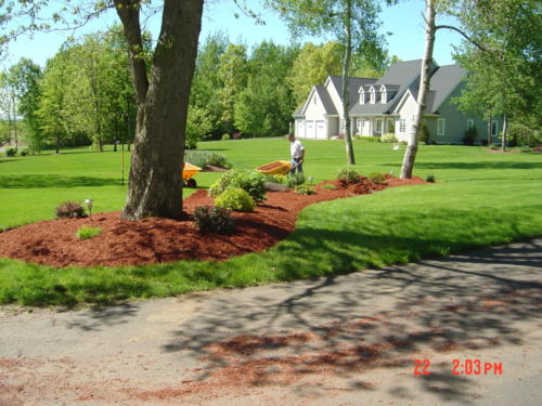 Guzie Landscaping